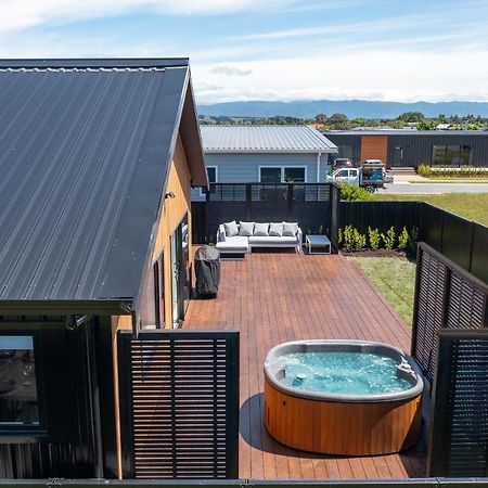 The Green House - Luxury Eco Escape Martinborough Ngoại thất bức ảnh