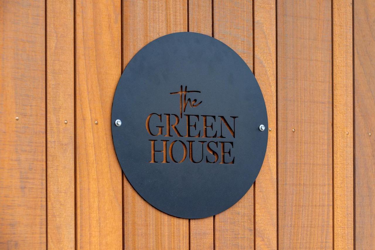 The Green House - Luxury Eco Escape Martinborough Ngoại thất bức ảnh