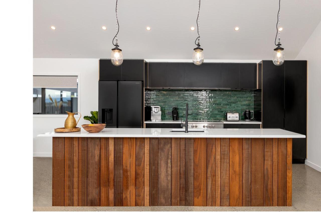 The Green House - Luxury Eco Escape Martinborough Ngoại thất bức ảnh